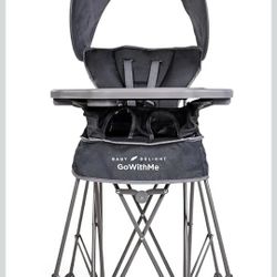 Portable Folding HighChair by Baby Delight Go With Me Venture