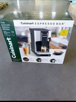 Cuisinart Espresso Machine