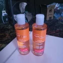 Neutrogena Rapid Clear 2in 1 Fight AND FADE TONER 