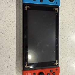 Nintendo switch 1