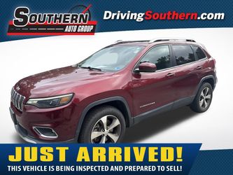2021 Jeep Cherokee