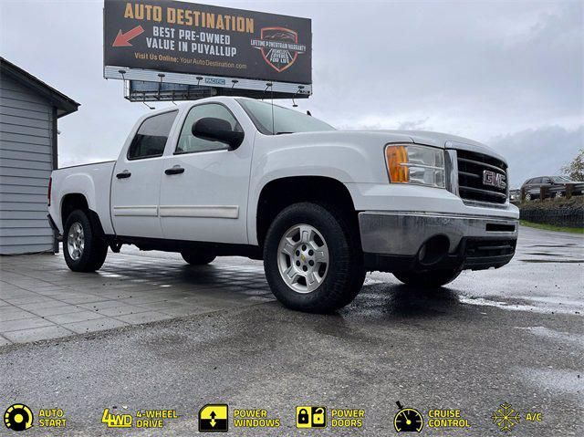 2009 GMC Sierra 1500