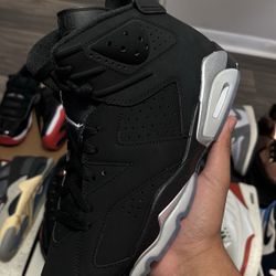 Ds Chrome 6s Sz 9.5 Og Box