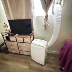 Insignia Portable Air Conditioning 