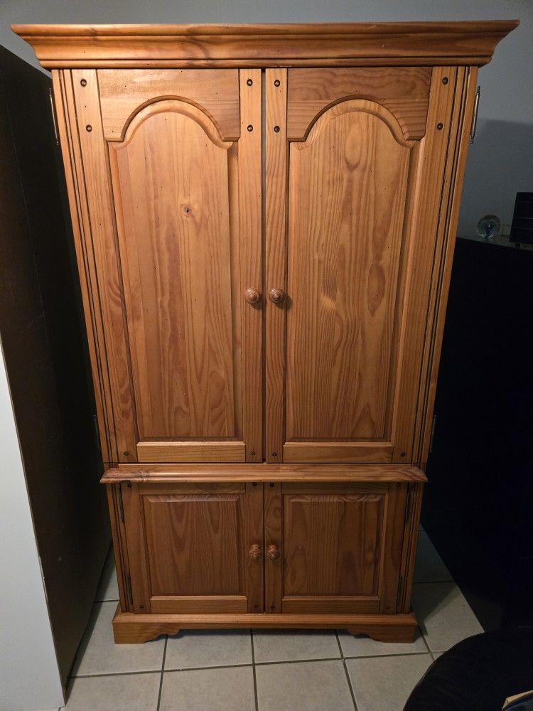 Entertainment Armoire