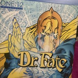 Mezco Dr Fate