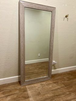 Floor Length Mirror