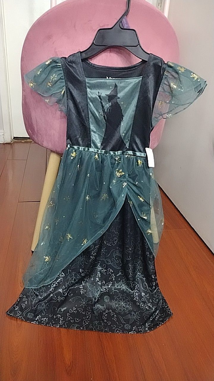 Wicked Dress