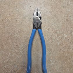 Matco Tools PLL9B Lineman's Pliers 9"
