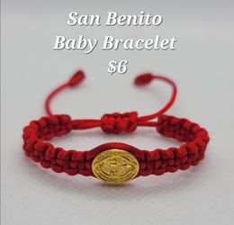 Pulseras para bebe