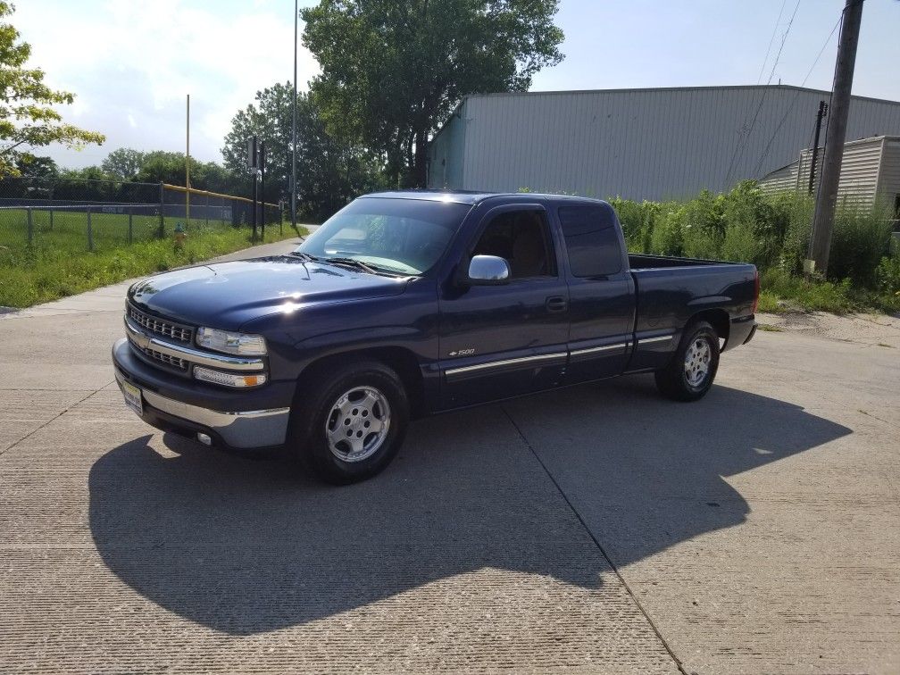 2000 Chevrolet Silverado 1500