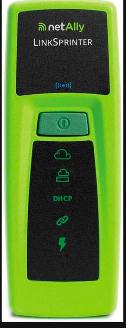 Netally Linksprinter 300 Network Cable Tester off Amazon's best price of $452