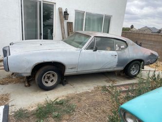 1968 Pontiac GTO