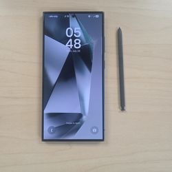 Like new samsung s24 ultra 512gb.  Unlock any sim