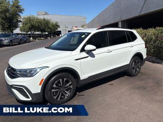 2023 Volkswagen Tiguan