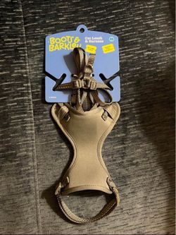 Leash Harness
