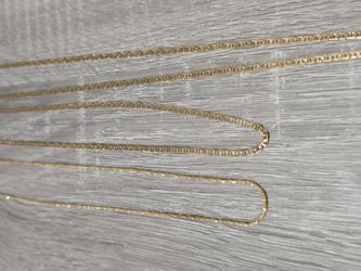 GOLD PLATED CHAINS