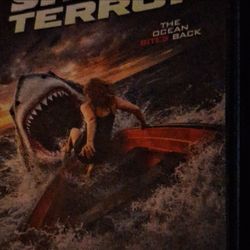 Shark terror 2026
