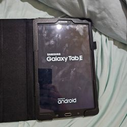 Samsung Galaxy Tab E 