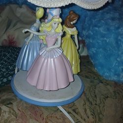 Disney Princesses Lamp 