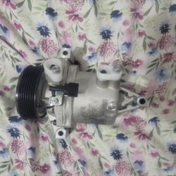 Ac Compressor Nissan Centra