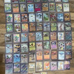 Single Pokemon Cards-Pick Card-Make Offer-Trade