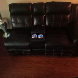 3 piece Leather Furniture 