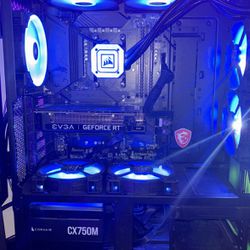 Gaming Pc STREAMING CAPABLE 