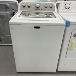 Used Maytag Washer/ 3 Months Warranty 