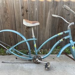 Aluminum Trek Cruiser Frame 