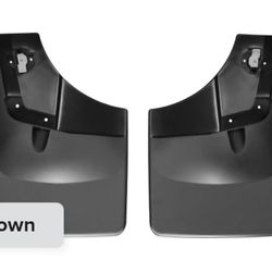 Ford F-150 Mud Flaps For 2015 Through 2020