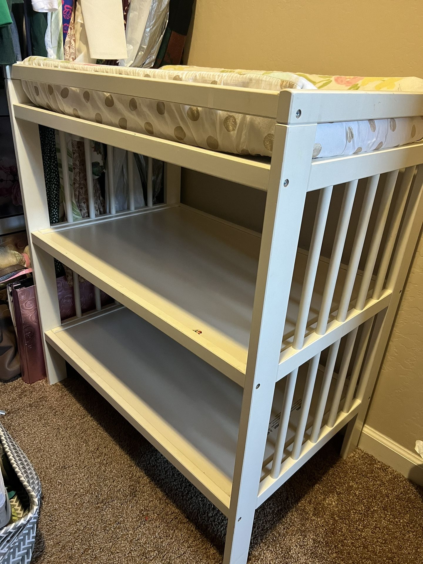 Changing Table