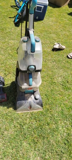 Carpet cleaner