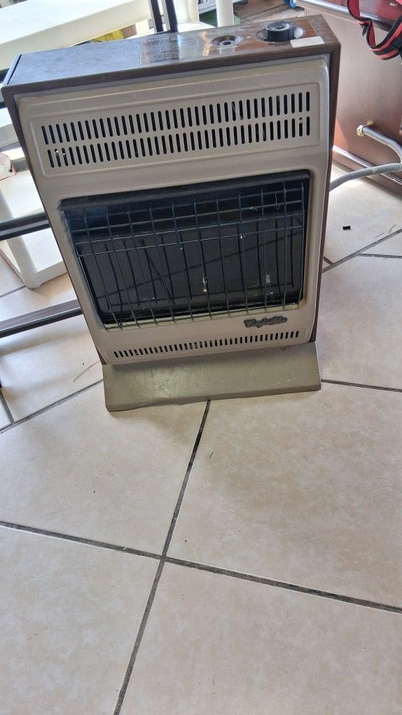 Gas HEATER 