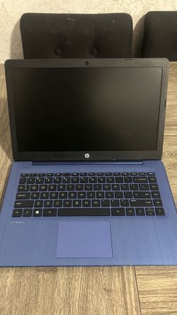 HP Stream 14” Laptop - Works Great - Charger Included