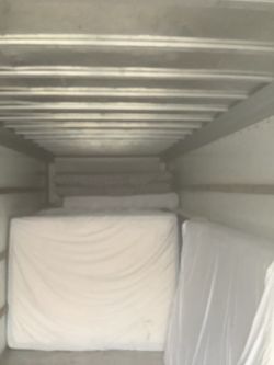 Full and queen size mattresses. . Take your pick