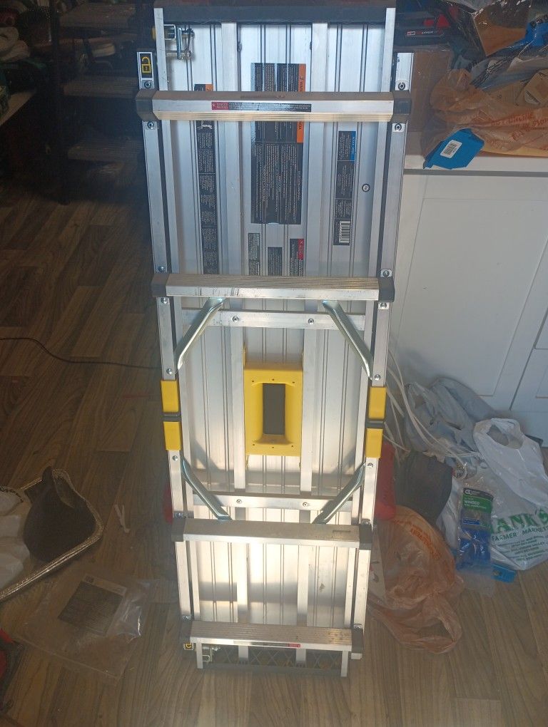 GoRilla Ladders. Banco