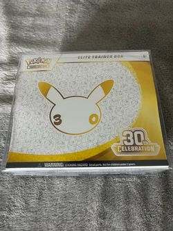 30th celebration etb