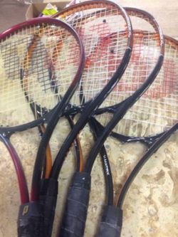 Tennis Racket