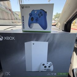 XBOX SERIES X 1TB