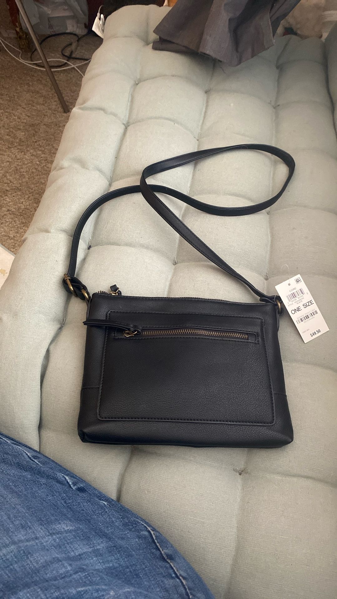 New Purse From Macy’s Crossbody Purse