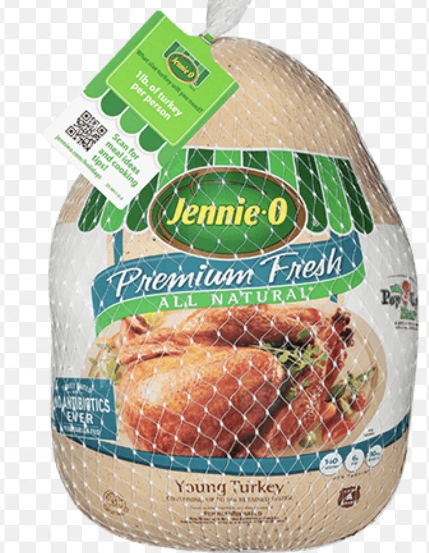 Fresh Turkeys