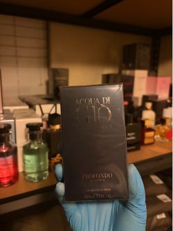 Acqua Di Giò Profondo Eau de Parfum