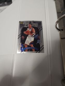 Topps Finest Heir 1997 #248 NBA Jason Kidd Uncommon 