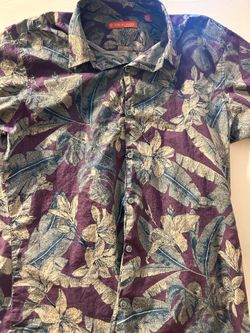 Tori Richard button up
