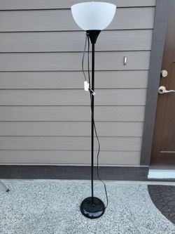 torchiere floor lamp