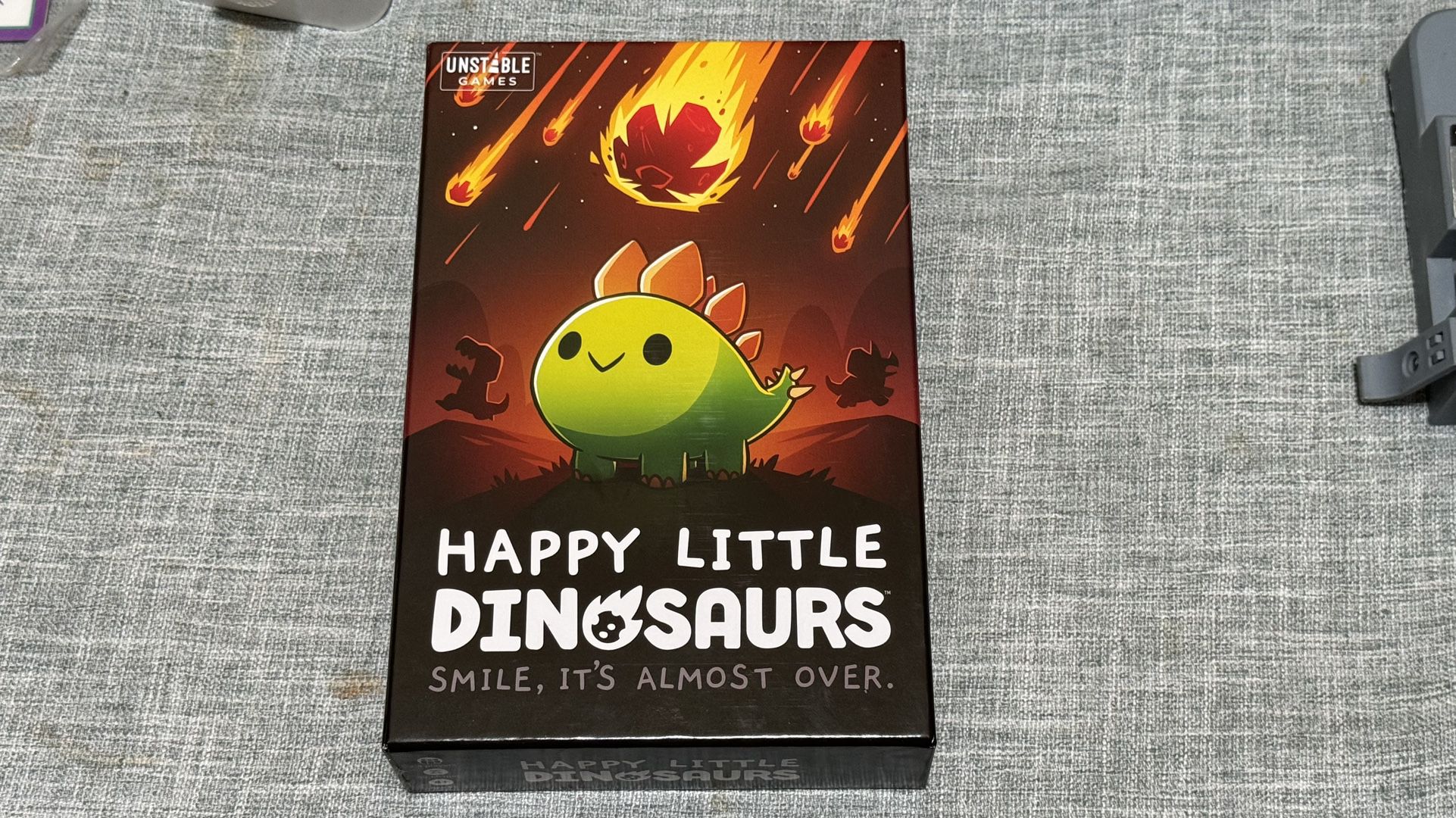 Happy Little Dinosaurs Board game