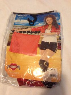 Female Matador costume