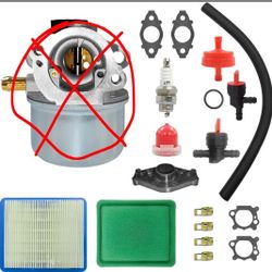 Mower Filter And Accessories