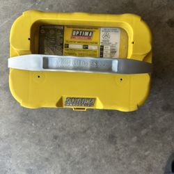 Optima YellowTop Battery 